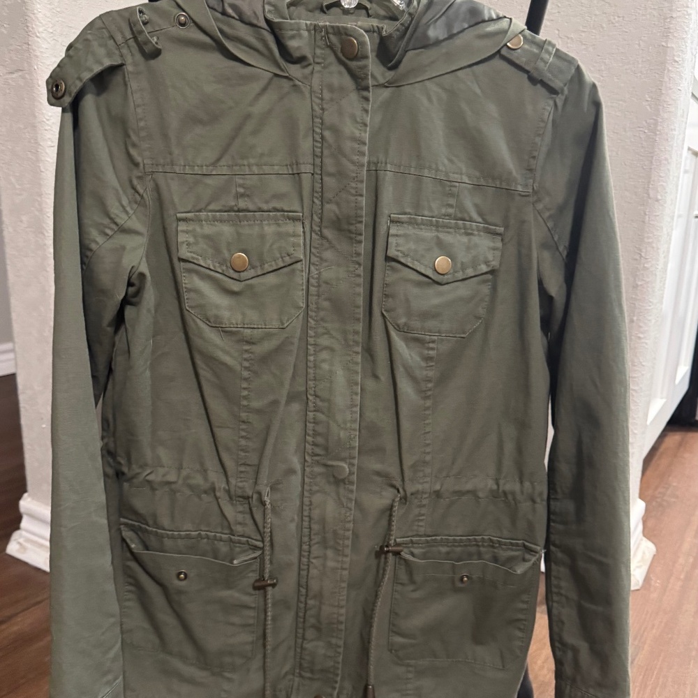 Rue 21 Utility jacket, women’s Small